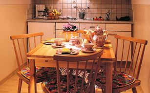 Appartement Rossbrand auf dem Hallmooshof, Filzmoos